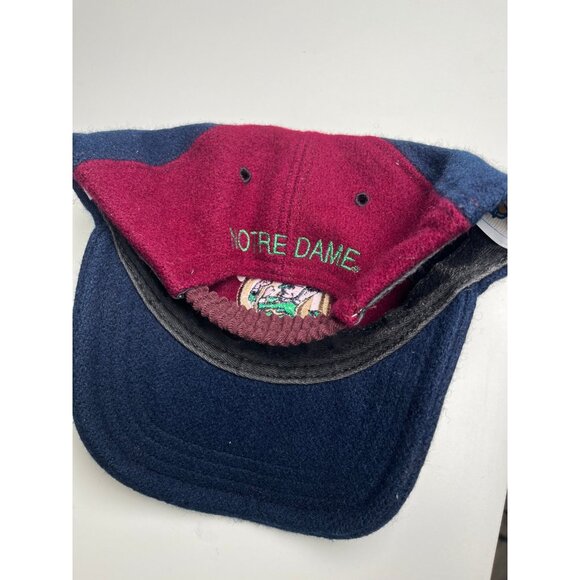 Notre Dame Fighting Irish Wool Cap - Picture 3 of 6